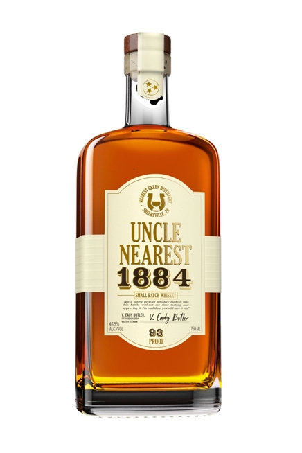 Uncle Nearest 1884 Small Batch Whiskey 70cl