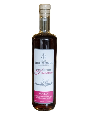 Fusion Vanilla Rum Liqu..