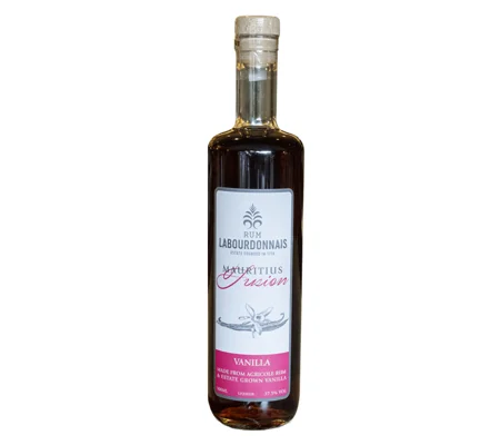 Fusion Vanilla Rum Liqueur 50cl