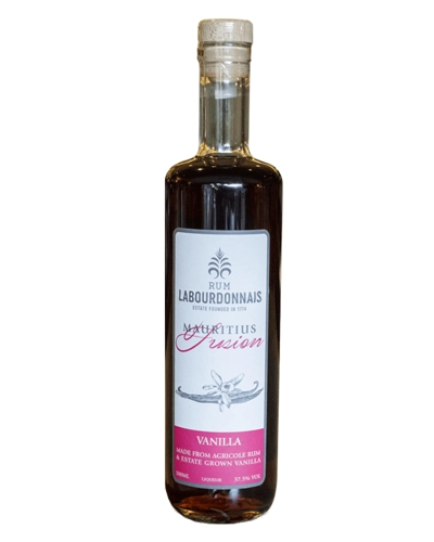 Fusion Vanilla Rum Liqueur 50cl