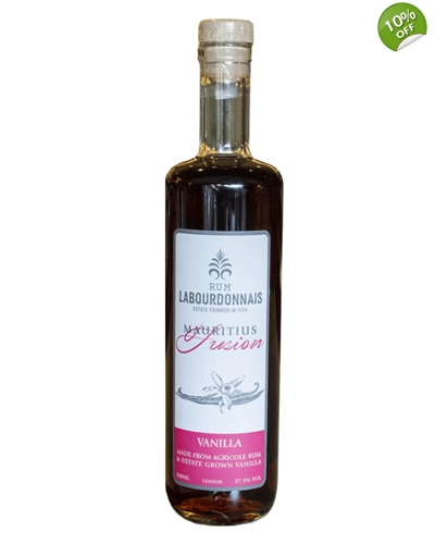 Fusion Vanilla Rum Liqueur 50cl