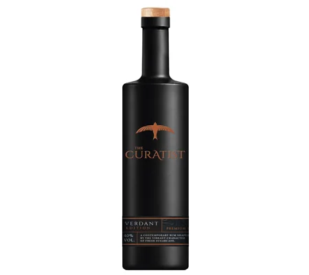 The Curatist Rum - Verdant Edition - 70cl