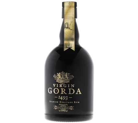 Virgin Gorda 1493 Spanish Heritage Rum