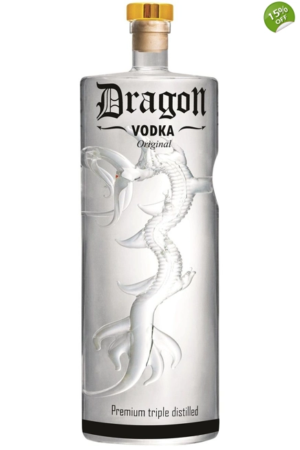 Dragon Vodka Original