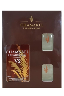 Chamarel VS Gift Set 70cl