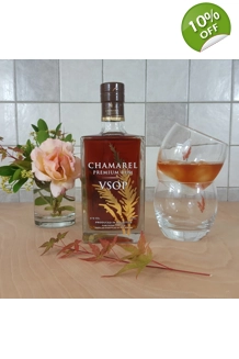 Chamarel VSOP Gift Set ..