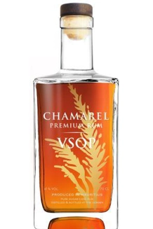 Chamarel VSOP Rum 4 yea..