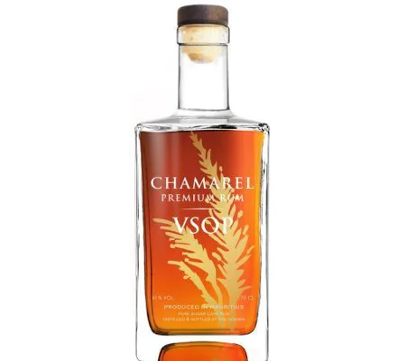 Chamarel VSOP Rum 4 years old 70cl