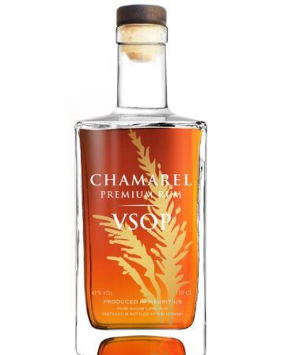 Chamarel VSOP Rum 4 years old 70cl