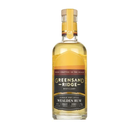 Greensand Ridge Wealden rum 50cl