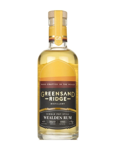 Greensand Ridge Wealden rum 50cl