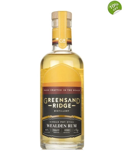 Greensand Ridge Wealden rum 50cl