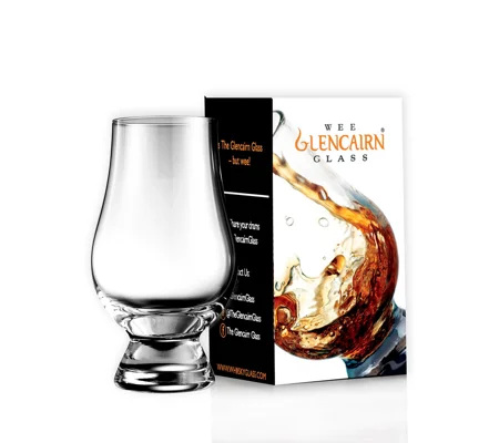 Glencairn Wee Tasting Glass with Gift Box