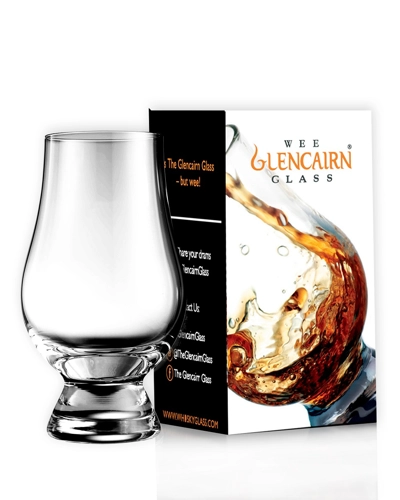 Glencairn Wee Tasting Glass with Gift Box