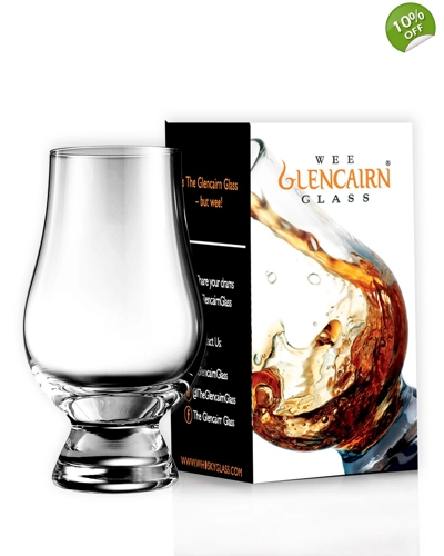 Glencairn Wee Tasting Glass with Gift Box