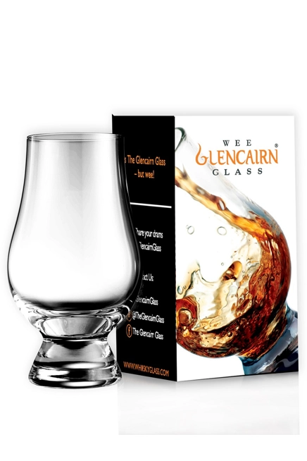 Glencairn Wee Tasting Glass with Gift Box