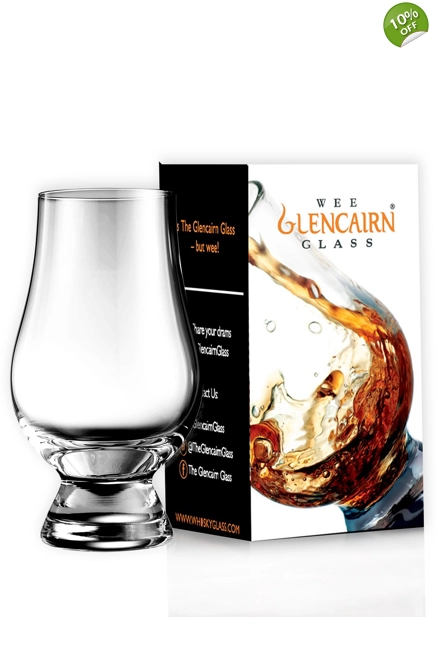 Glencairn Wee Tasting Glass with Gift Box