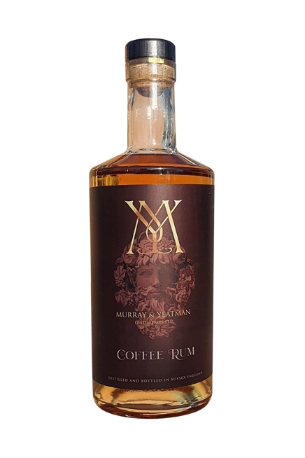 Murray & Yeatman Coffee Rum 70cl