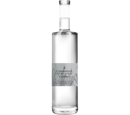 Chamarel Premium White Rum Classic 70cl