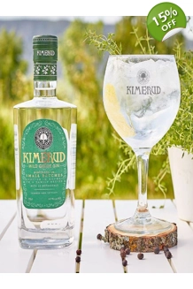 Kimerud Wild Grade Gin ..