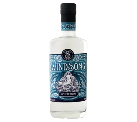Windsong White Rum 70cl