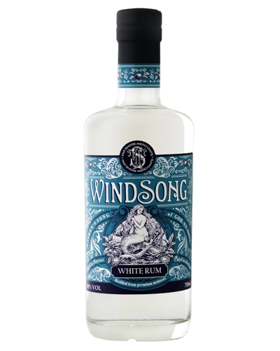Windsong White Rum 70cl