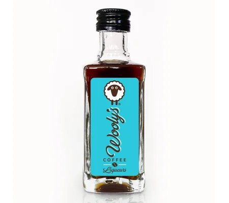 Wooly’s Coffee Liqueur 50ml