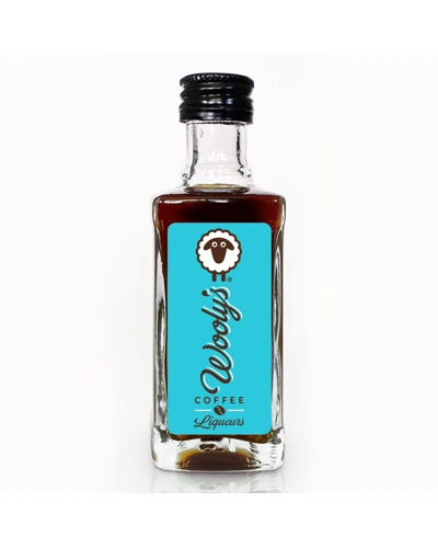 Wooly’s Coffee Liqueur 50ml