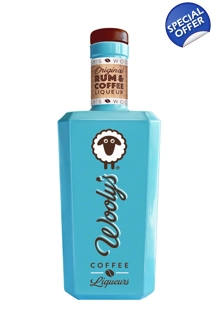 Wooly’s Coffee Liqueur ..