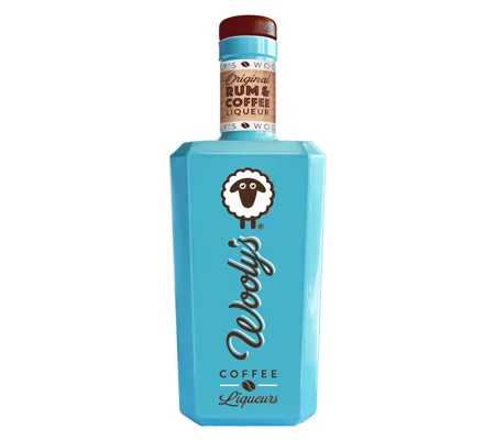 Wooly’s Coffee Liqueur 70cl