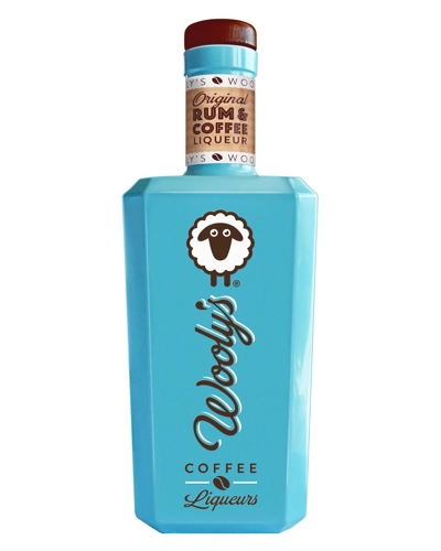 Wooly’s Coffee Liqueur 70cl