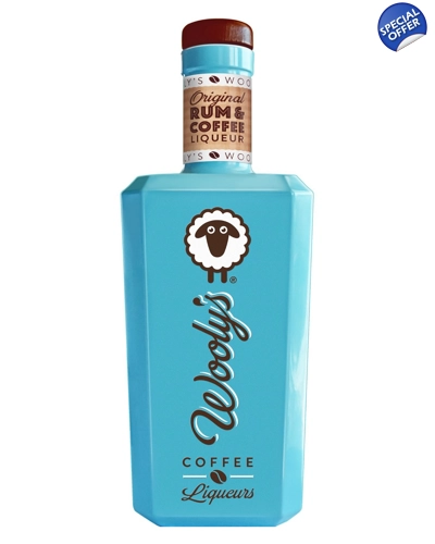 Wooly’s Coffee Liqueur 70cl