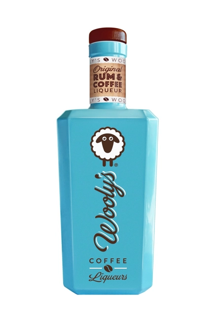 Wooly’s Coffee Liqueur 70cl