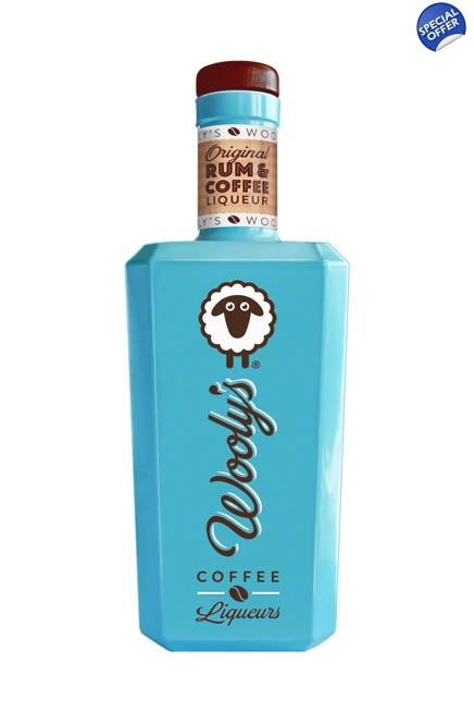 Wooly’s Coffee Liqueur 70cl