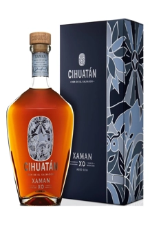 Cihuatan Xaman XO 70cl