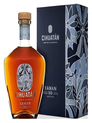 Cihuatan Xaman XO 70cl