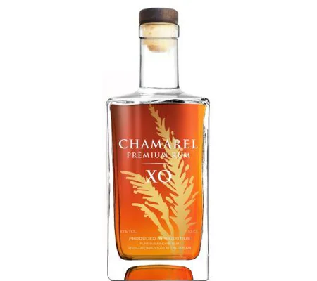 Chamarel XO Rum 6 Years Old 70cl