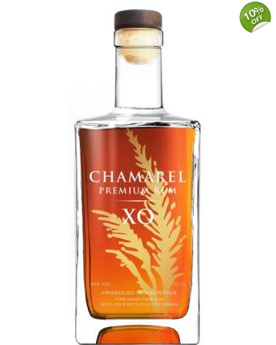 Chamarel XO Rum 6 Years Old 70cl