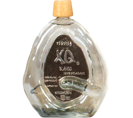 Tequila XQ Blanco 100% Agave 70cl