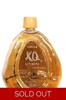 Tequila XQ Reposado 100..