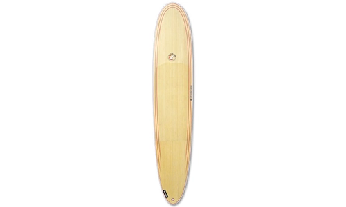 Circle One Bamboo Longboard 9ft 6
