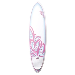 NSP Surf Betty Funboard Blue 6ft 8