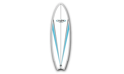 Hydralite Sushiking Diagonal Line 6ft 0