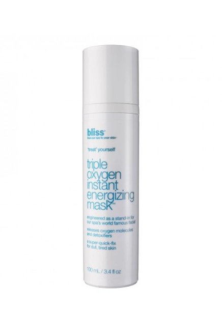 Triple Oxygen Instant Energizing Mask