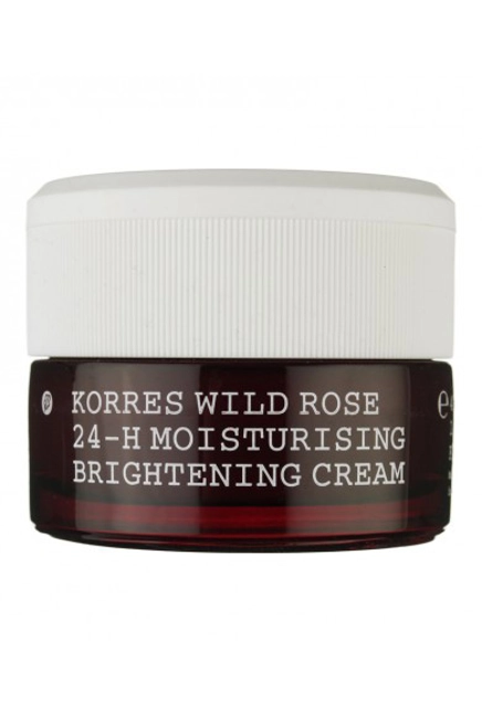 Wild Rose 24 Hour Moisturiser