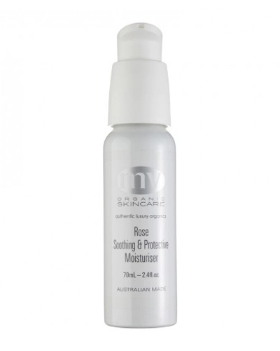 Rose Soothing & Protecting Moisturiser Rose Soothing & Protecting Moisturiser