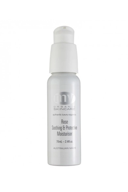 Rose Soothing & Protecting Moisturiser