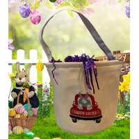 Truck Easter Basket
