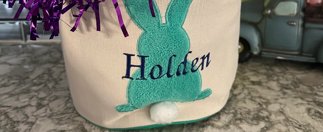 Create a basket for 'somebunny special