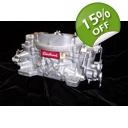 Edelbrock 600 CFM hand choke 1405